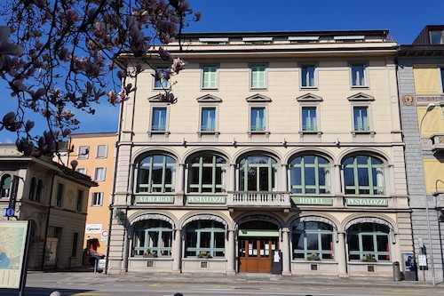 Pestalozzi. Zurich and Geneva , United States Office