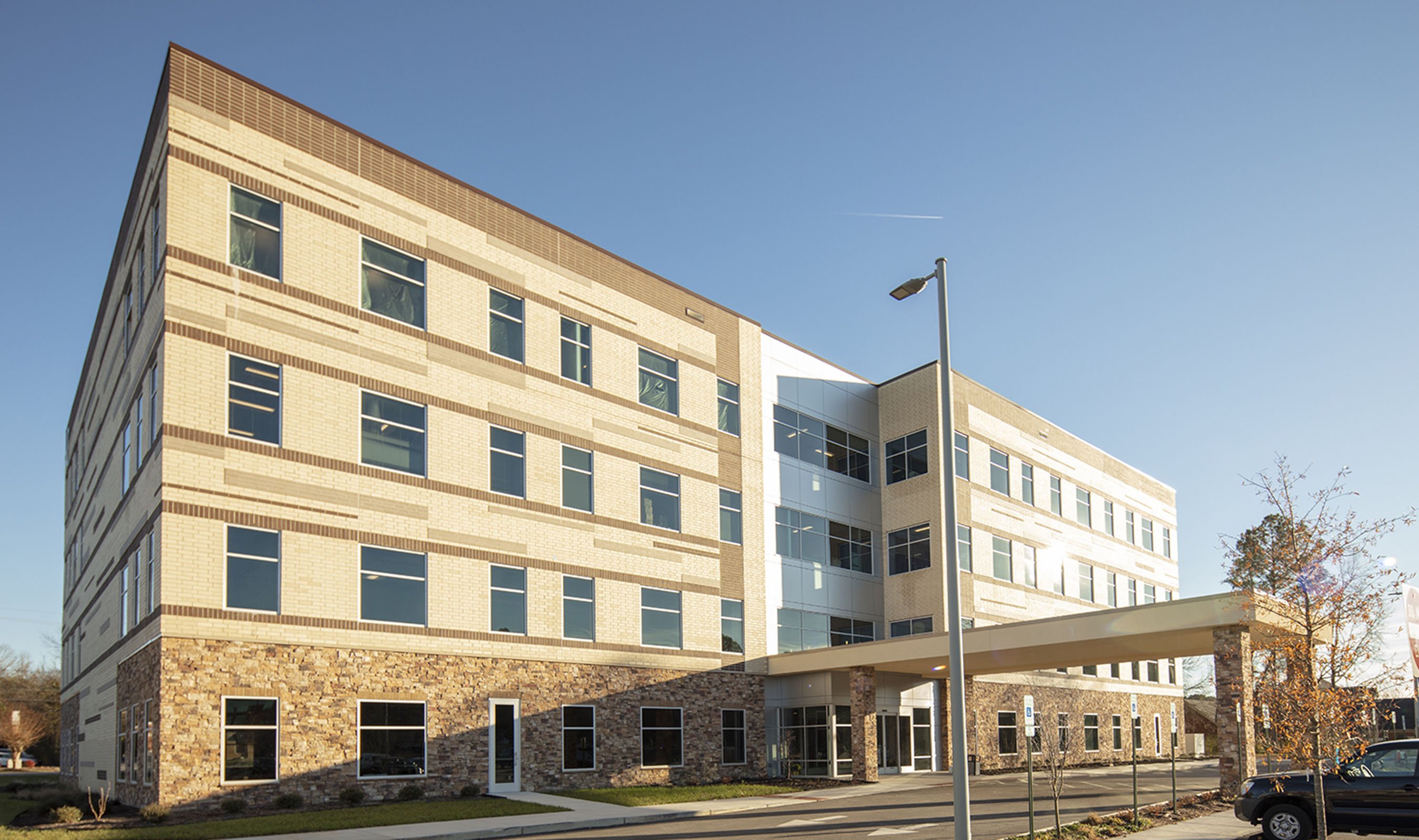 Ray Law Firm, PLLC Chattanooga,  Office