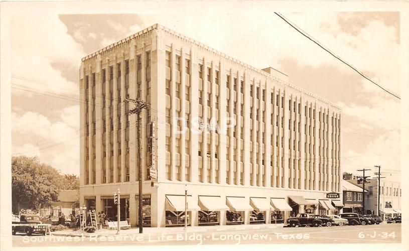 The Davis Firm Longview, TX Office