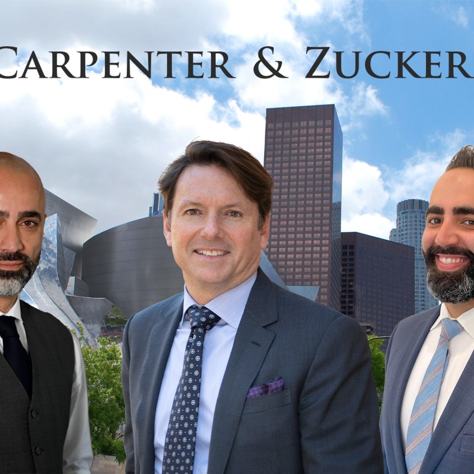 Carpenter & Zuckerman Los Angeles, CA Office