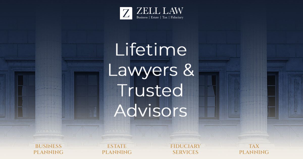 Zell Law, PLLC Reston,  Office