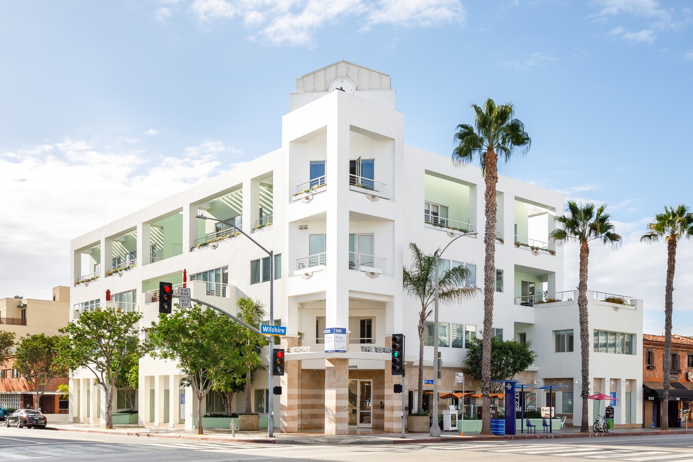 Robins Cloud LLP Santa Monica, CA Office
