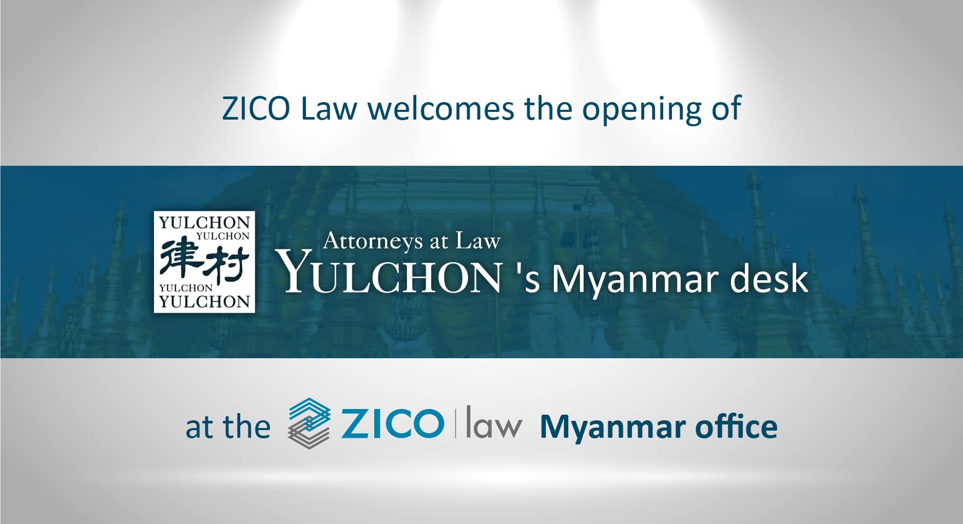 ZICOlaw Yangon, Burma Office