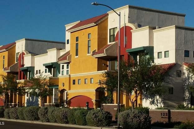 The Condos Law Office Chandler,  Office