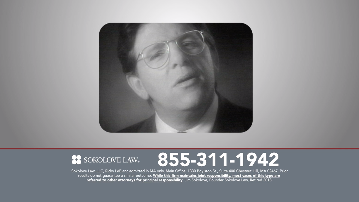 Sokolove Law, LLC Wellesley,  Office
