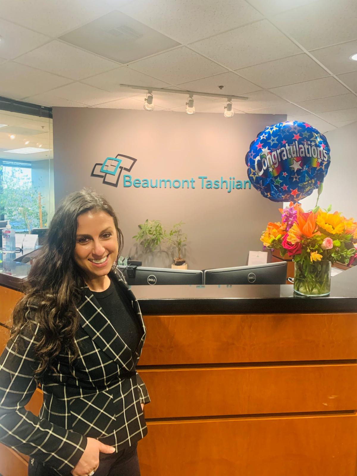 Beaumont Tashjian Valencia, CA Office