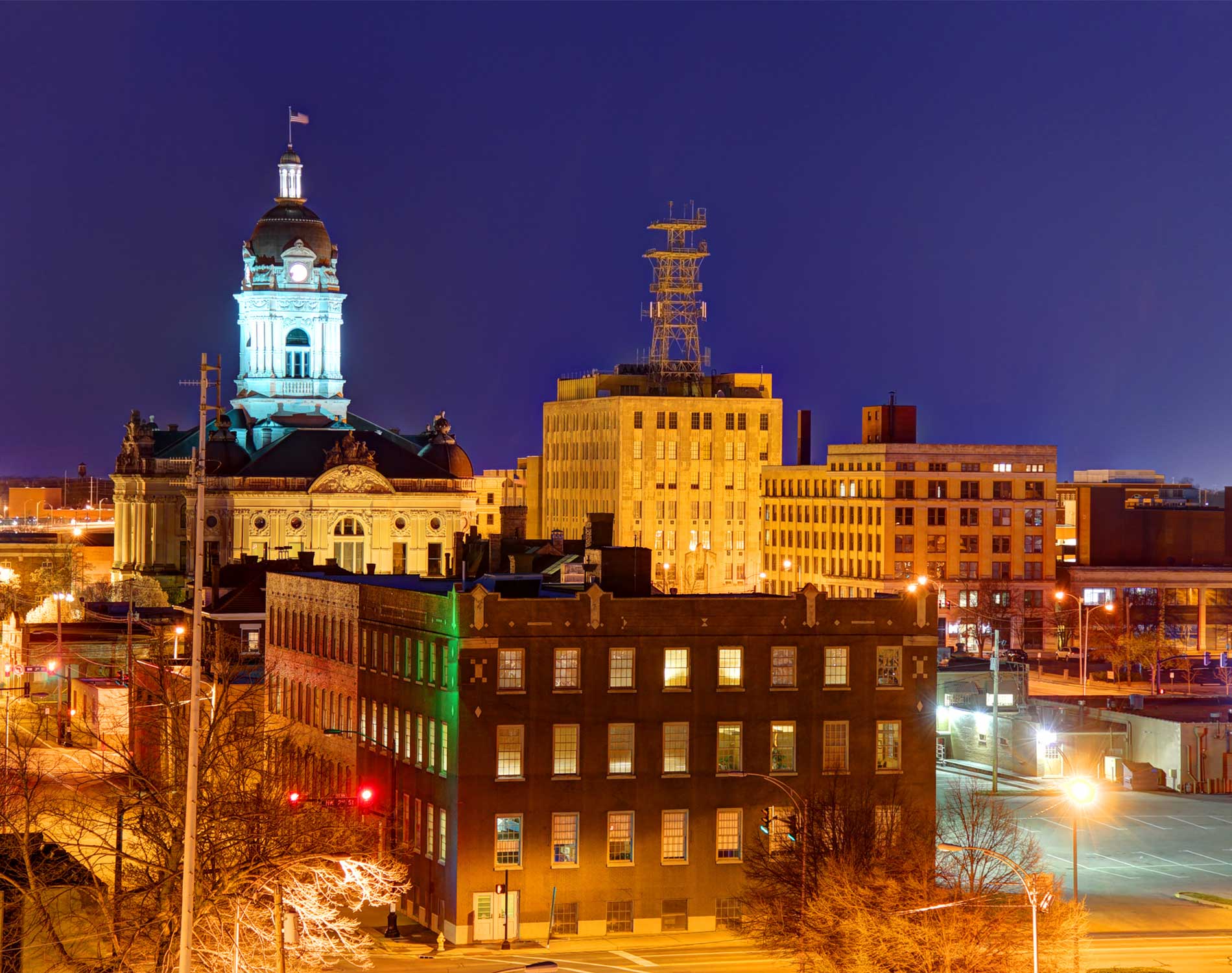 Dentons Jasper, IN Office