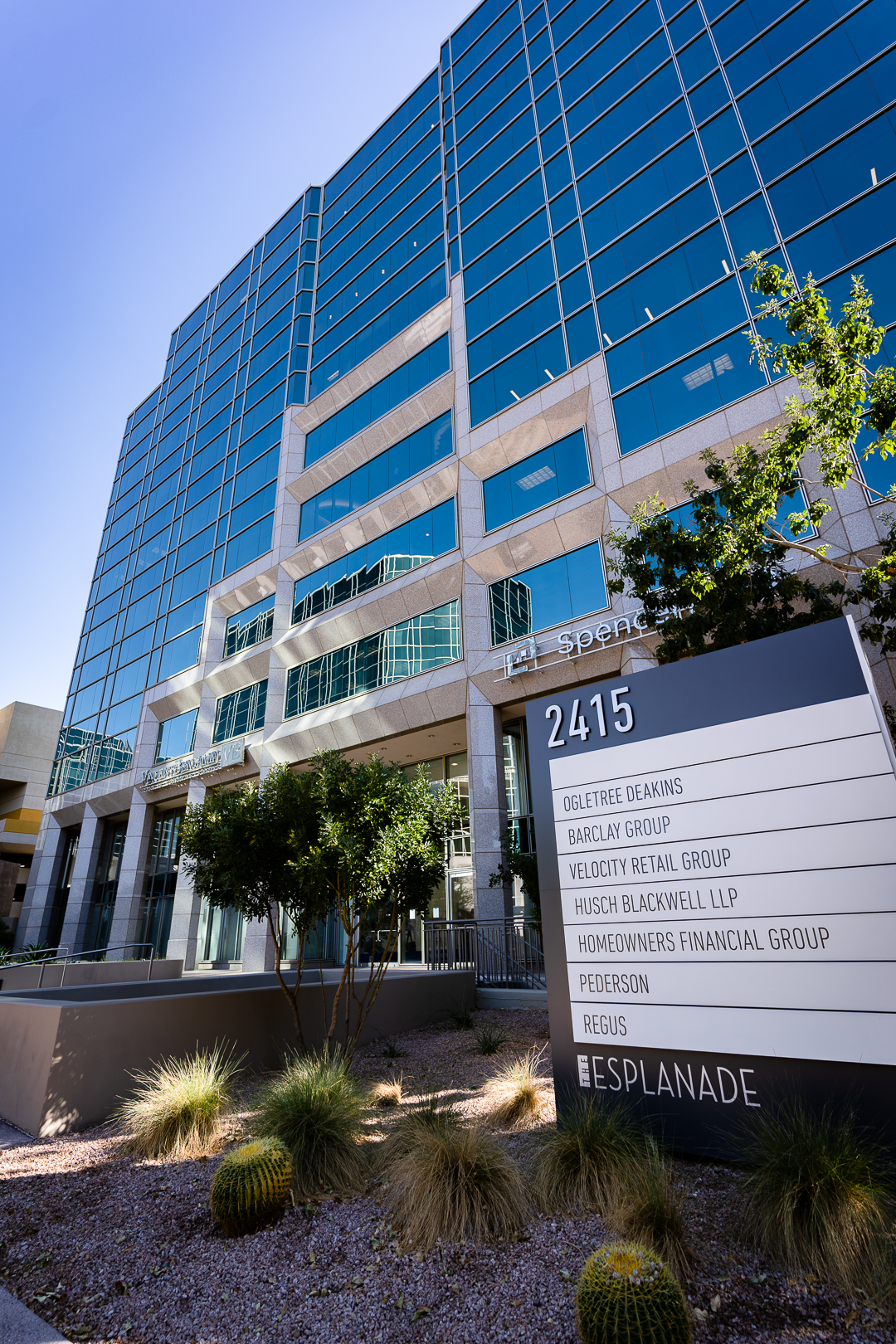 Husch Blackwell LLP Phoenix, AZ Office