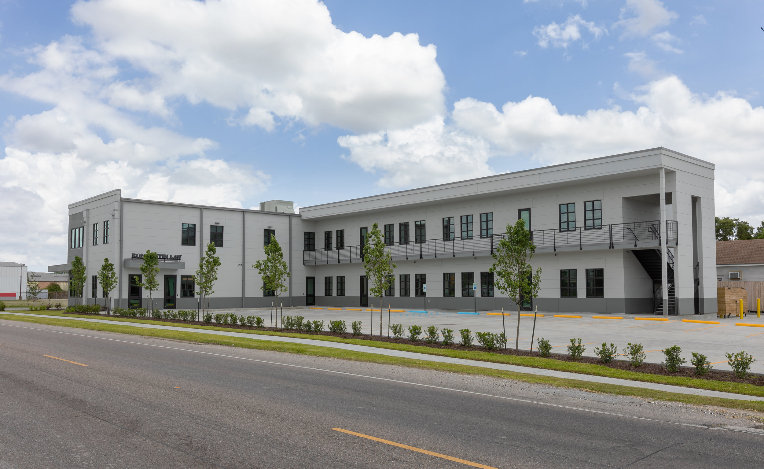 Ron Austin and Associates, LLC Harvey,  Office