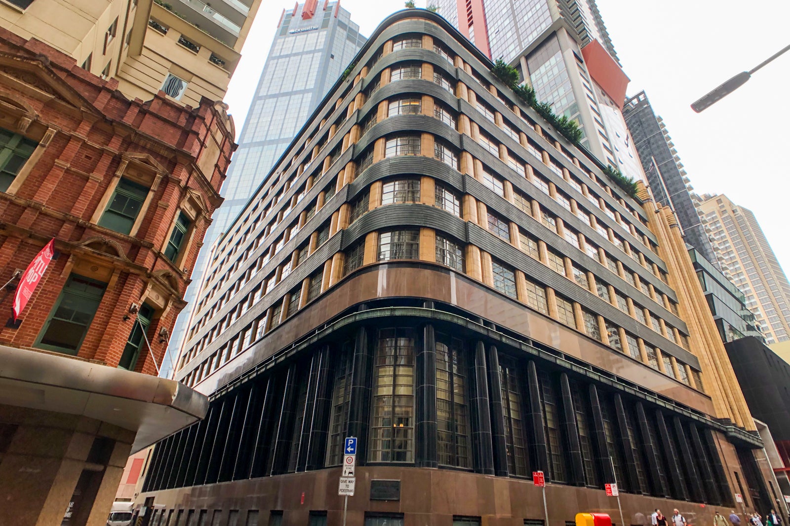 Berrigan Doube Lawyers Sydney, Australia Office