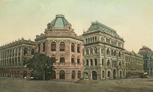 D. P. Ahuja & Co Calcutta, India Office