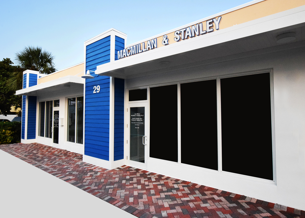 MacMillan & Stanley Delray Beach, FL Office
