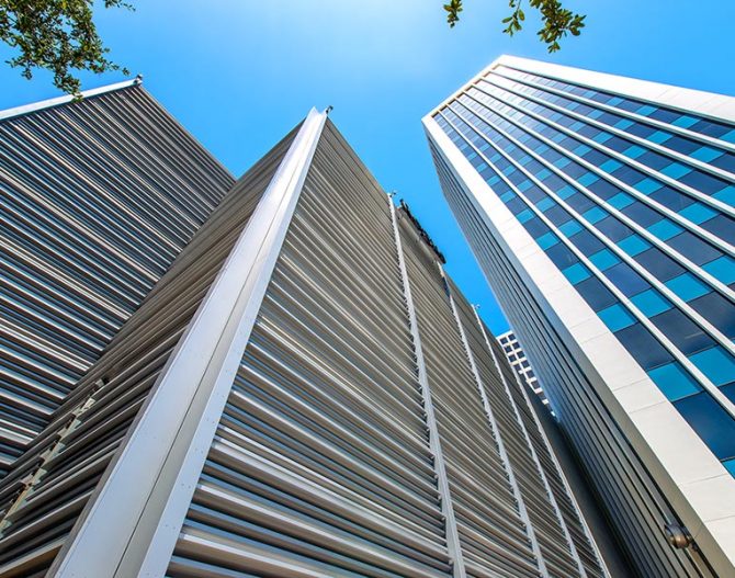 Reynolds Frizzell LLP Houston,  Office