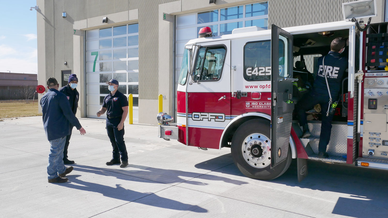 Erker Law Firm, P.A Overland Park, KS Office