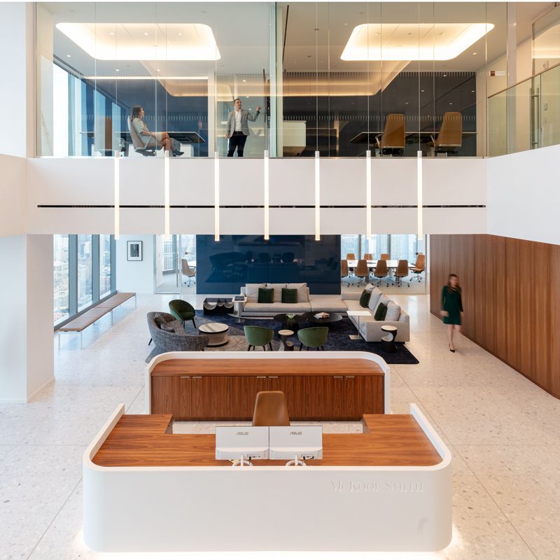 McKool Smith Dallas, TX Office