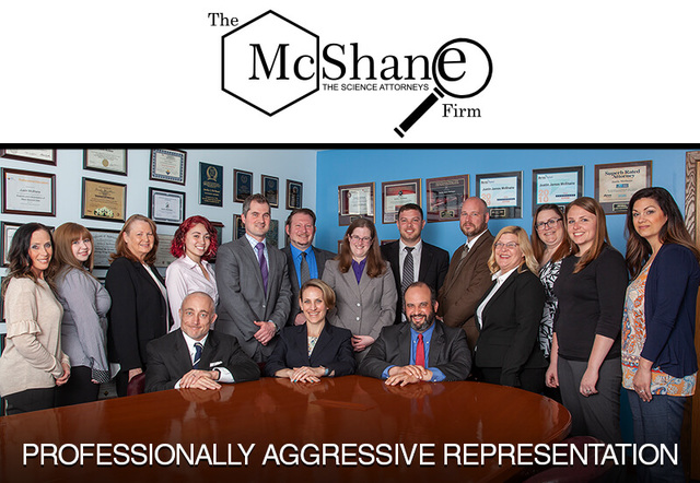 The McShane Firm, LLC Harrisburg, PA Office