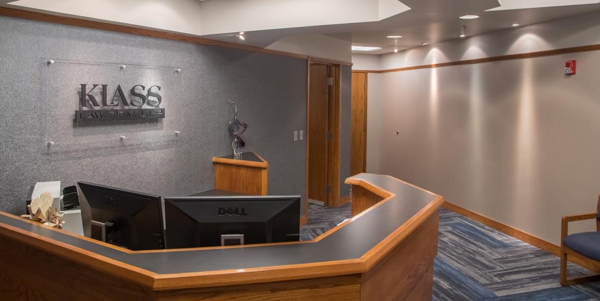 Klass Law Firm, LLP Sioux City, IA Office