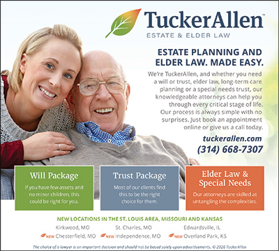 TuckerAllen Estate Planning Attorneys O Fallon, MO Office
