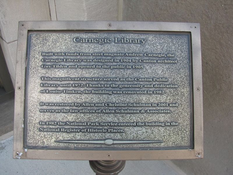 Allen Schulman and Associates Canton, OH Office