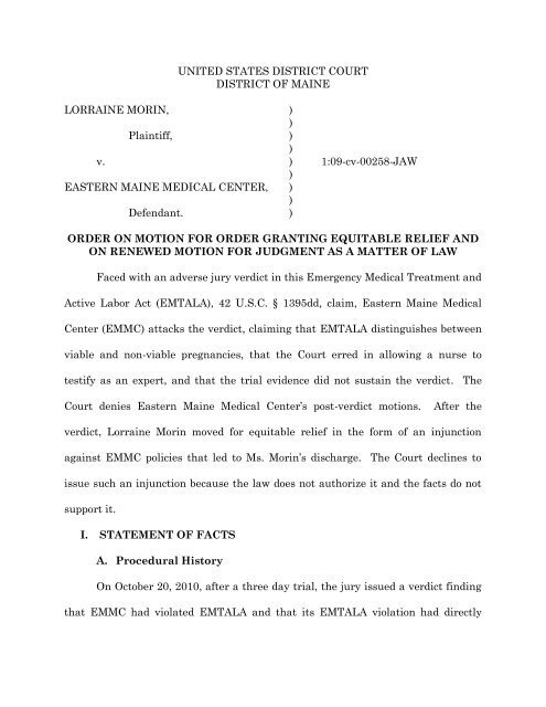 Gilbert Law Offices Bangor, ME Office
