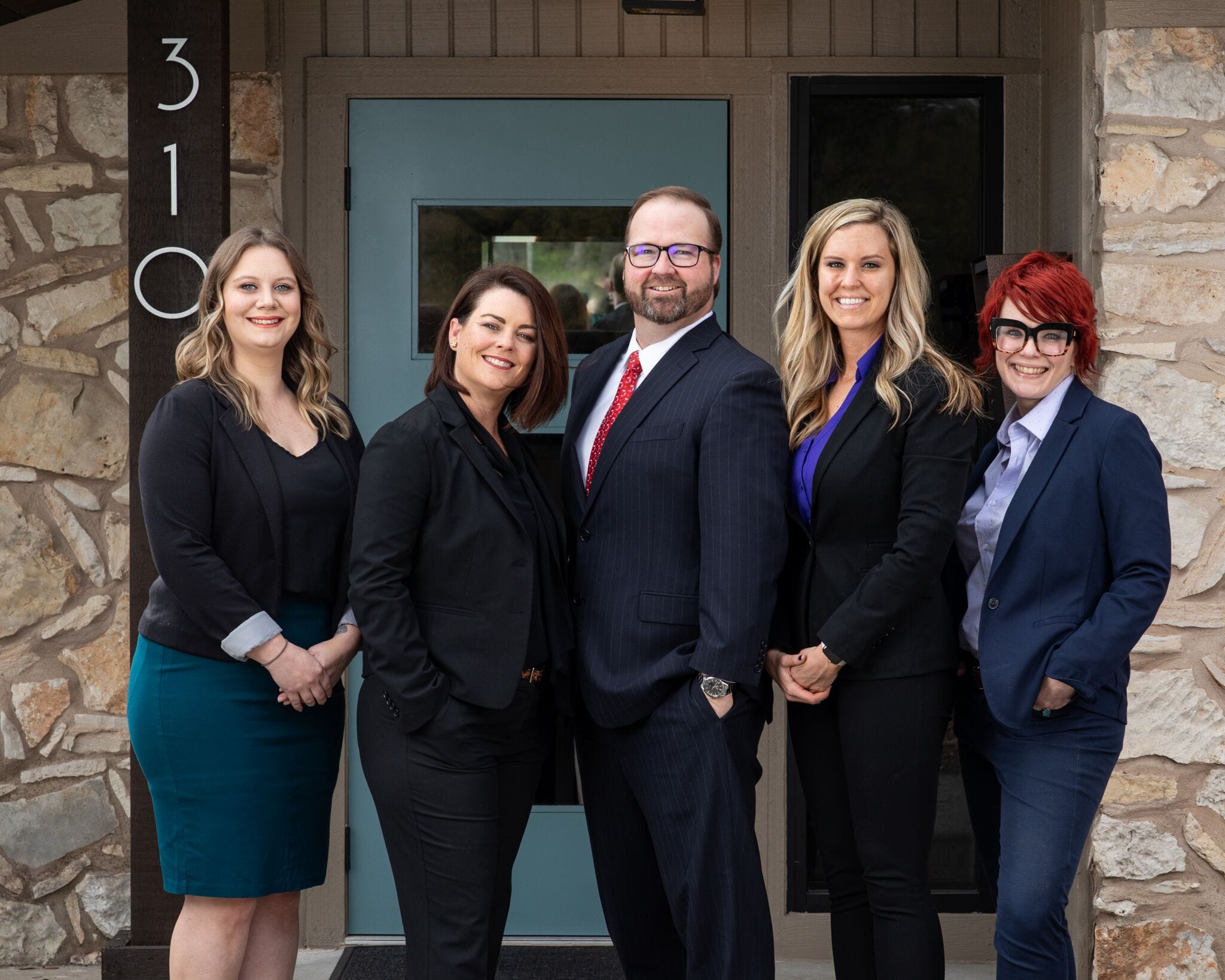 Jackson Law Firm Cedar Park, TX Office