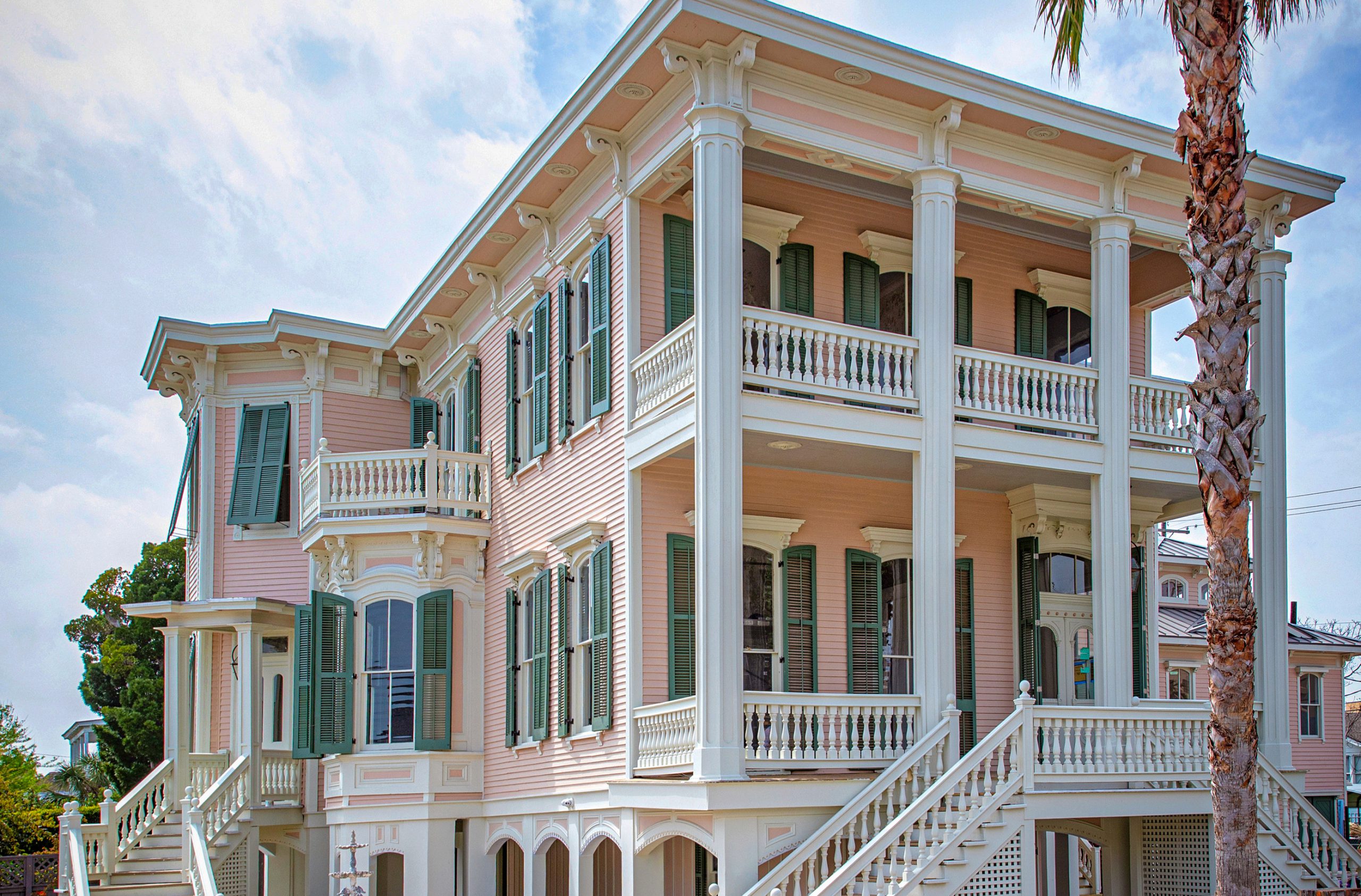 The Hodge Law Firm, PLLC Galveston,  Office