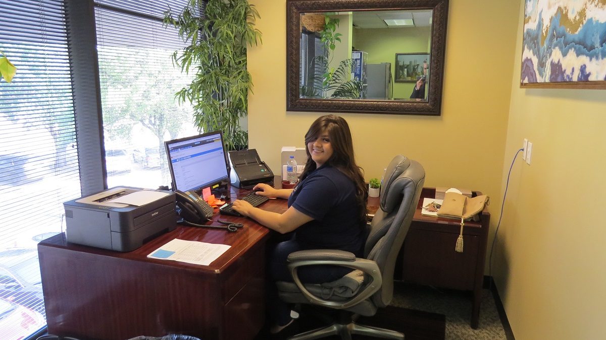 Anderson DiFiore PLLC Fort Worth, TX Office