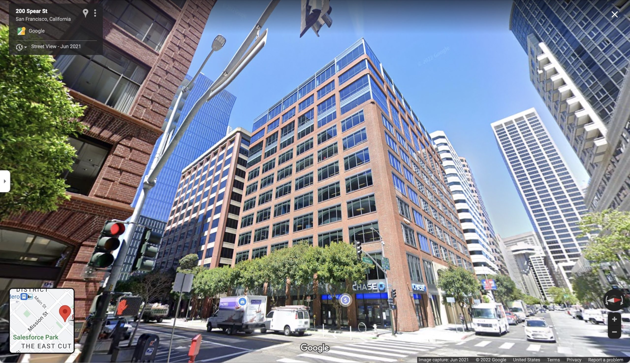 SSL Law Firm LLP San Francisco, CA Office