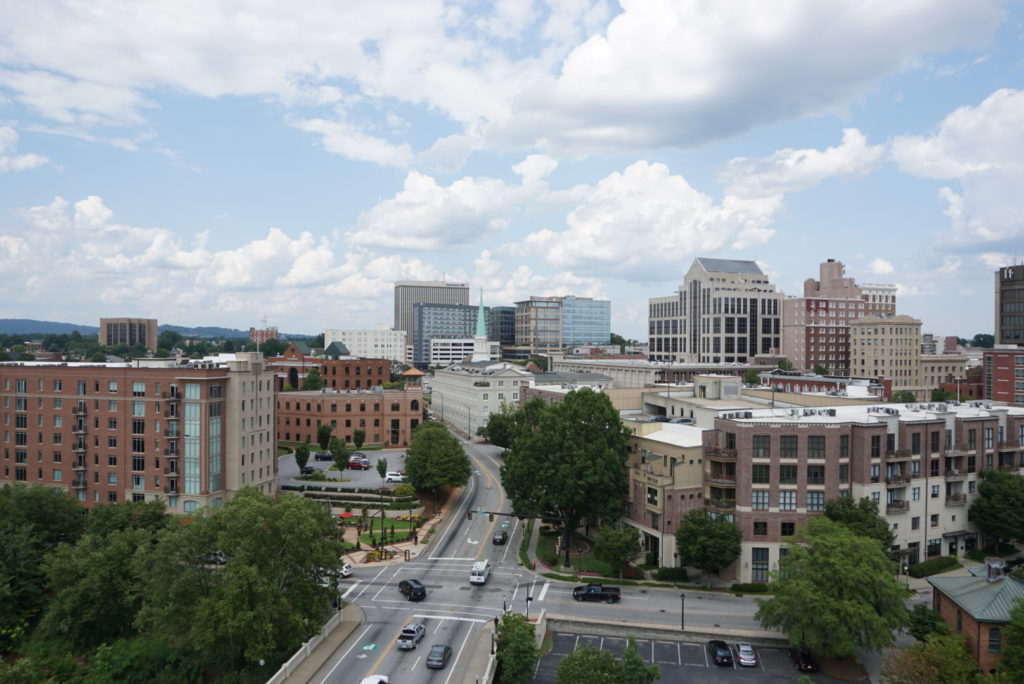 Brian Murphy Law Firm, PC Greenville, SC Office