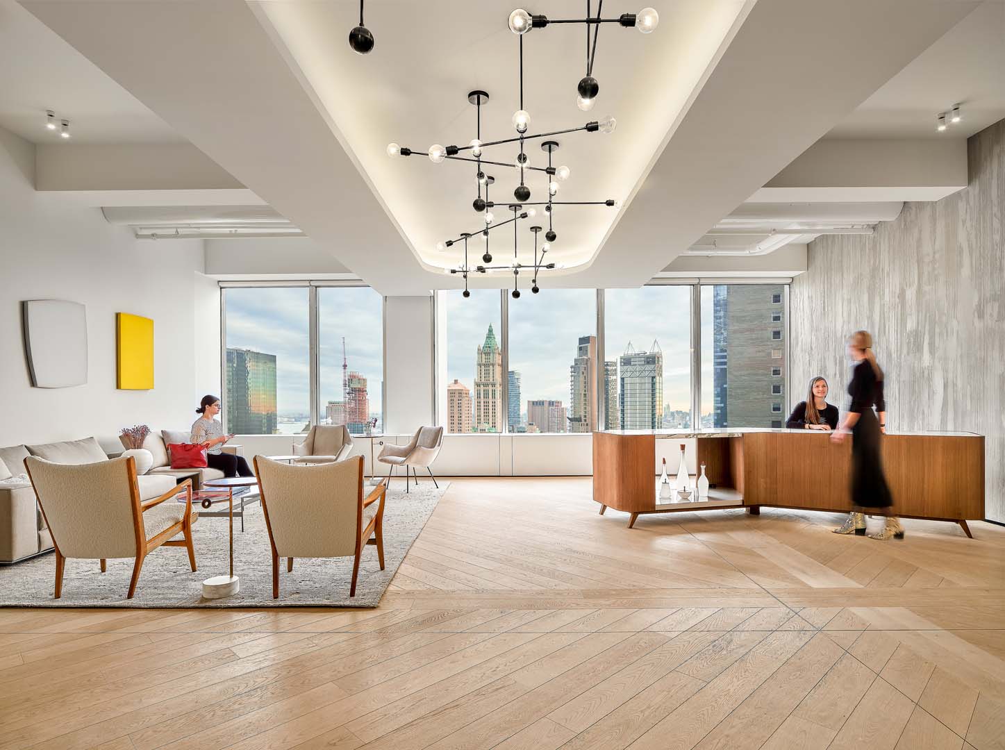 Frankfurt Kurnit Klein & Selz PC New York City, NY Office