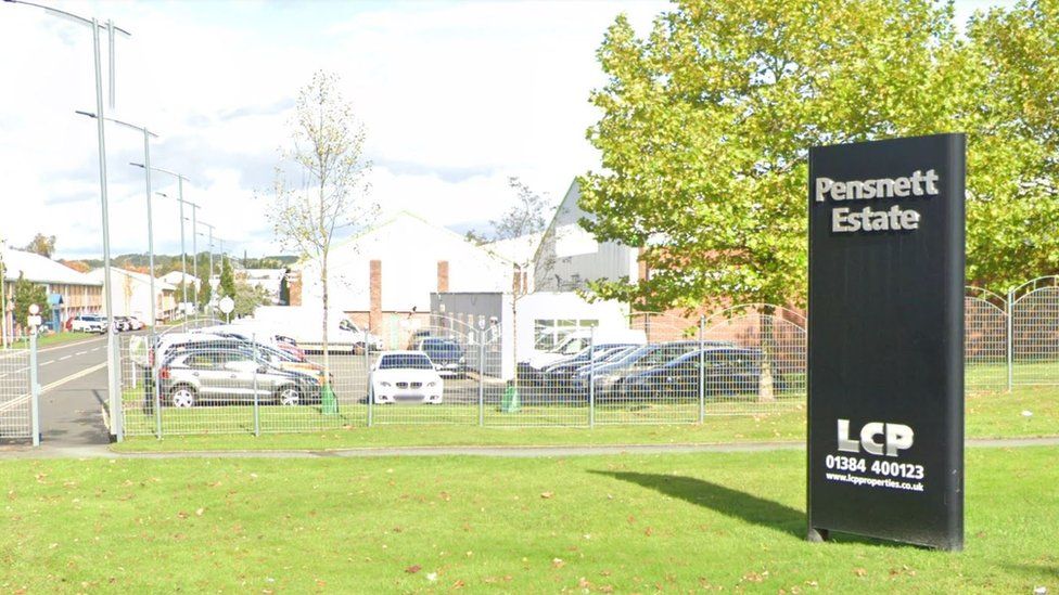 Higgs & Sons Kingswinford, UK-England Office