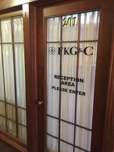 Foss, Kuiken, Gookin & Cochran, PC Fairfield, IA Office