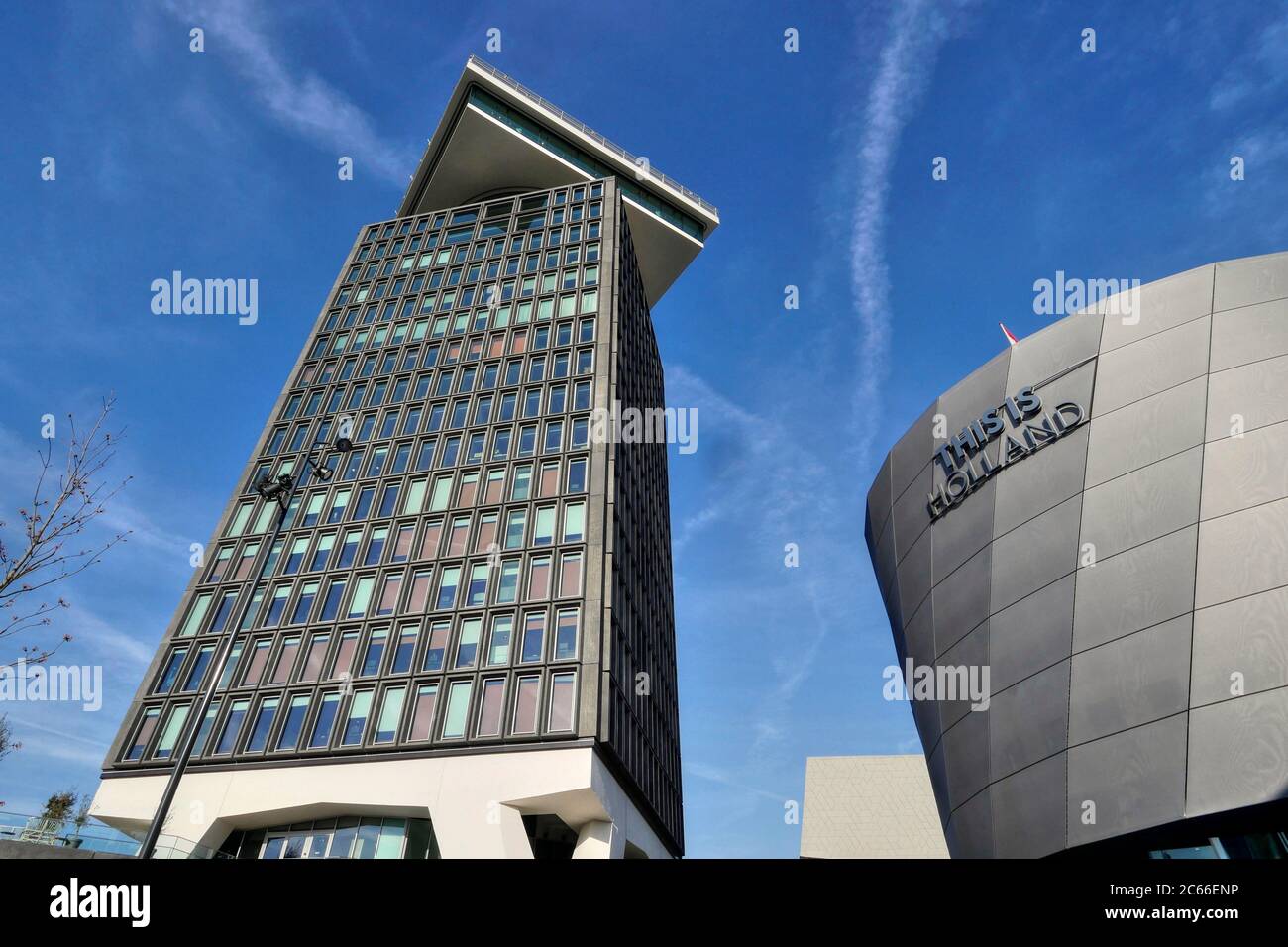 Hocker advocaten Amsterdam, Netherlands Office