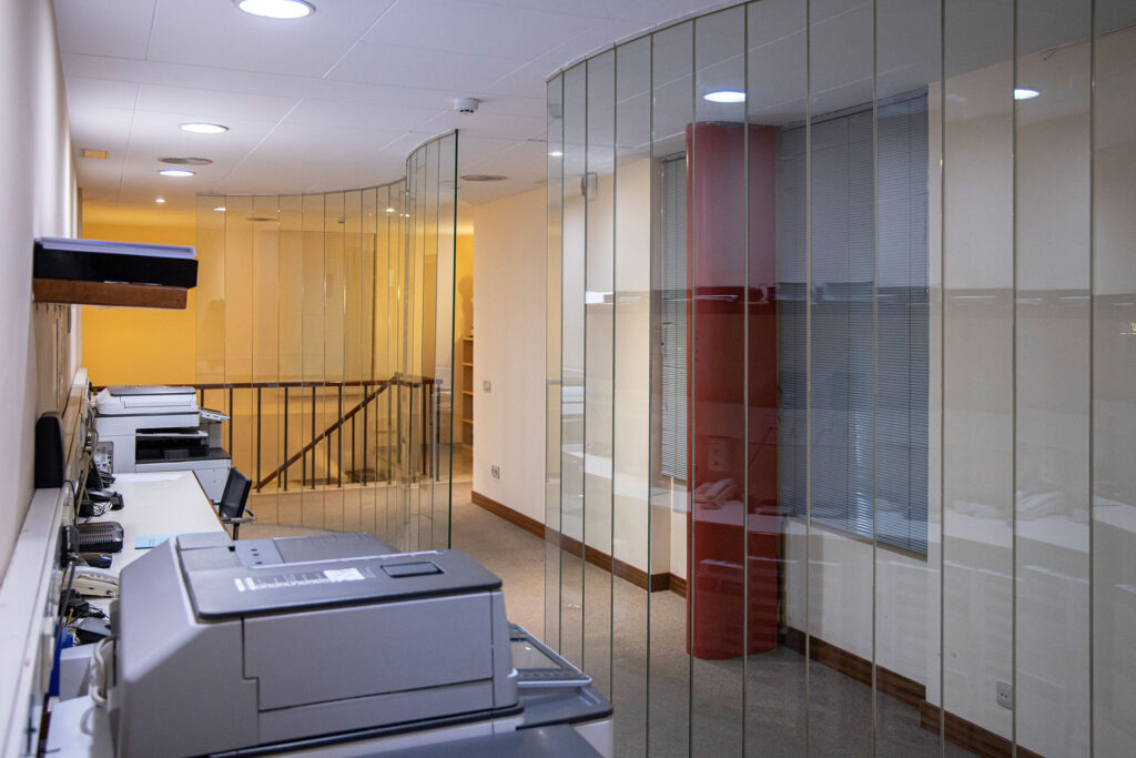 Pinto Ruiz & Del Valle Barcelona, Spain Office