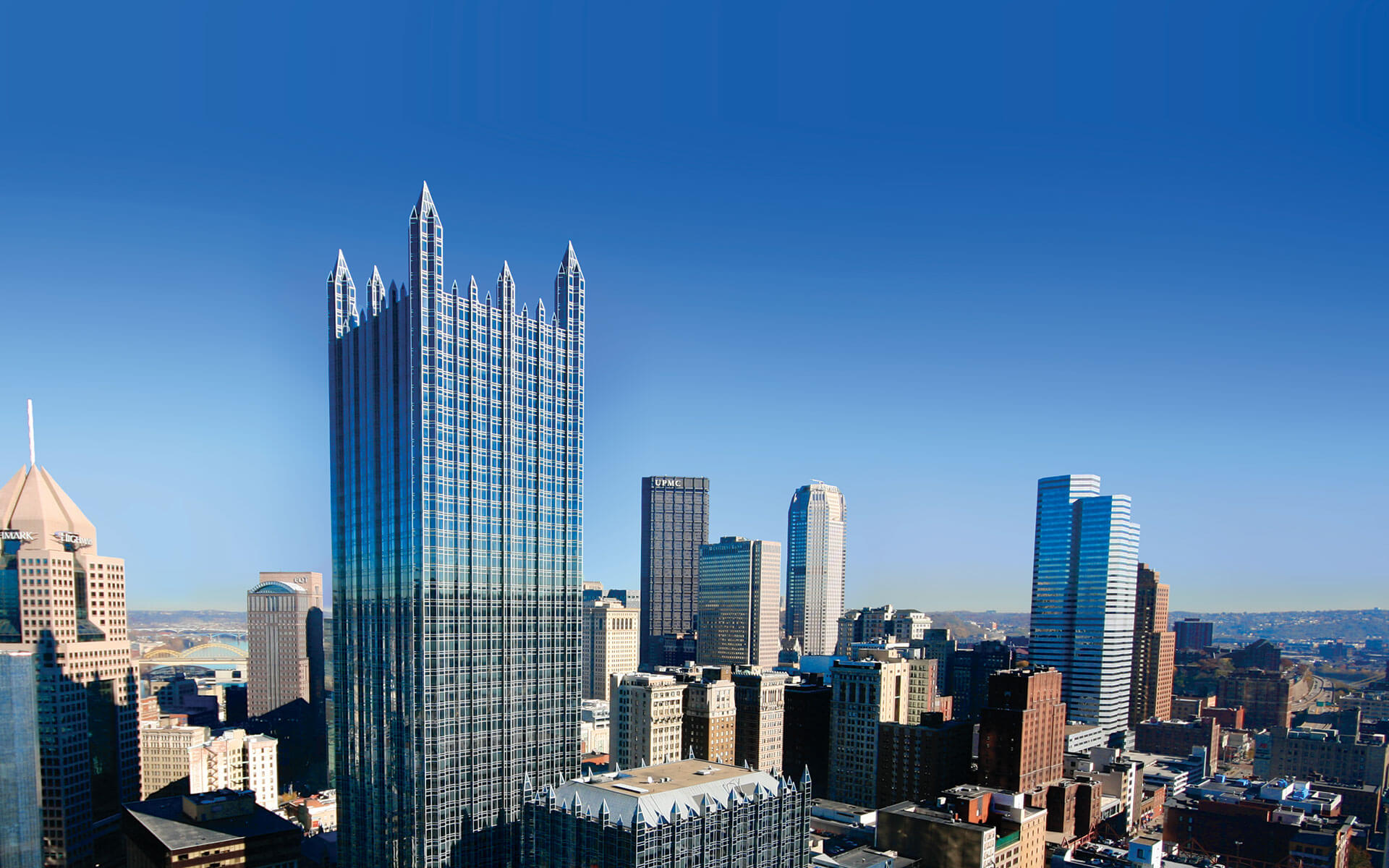 Tucker Arensberg, P.C Pittsburgh, PA Office