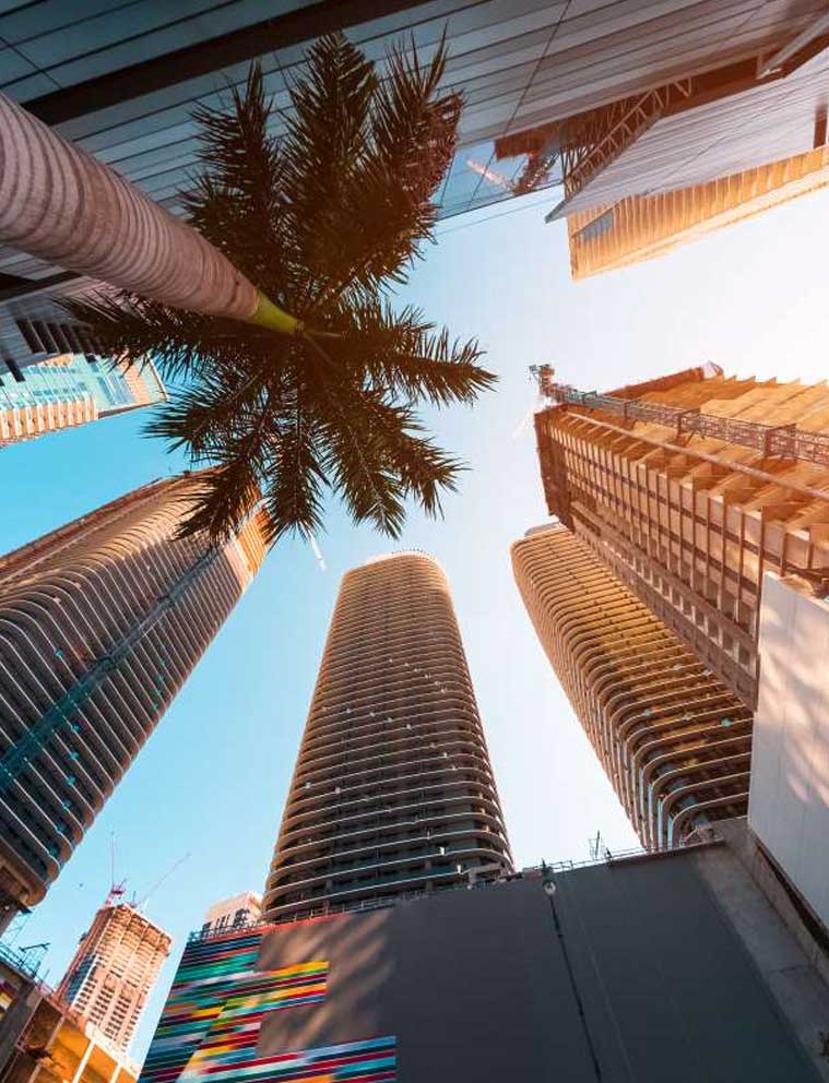 MERSHON, SAWYER, JOHNSTON, DUNWODY & COLE Miami,  Office