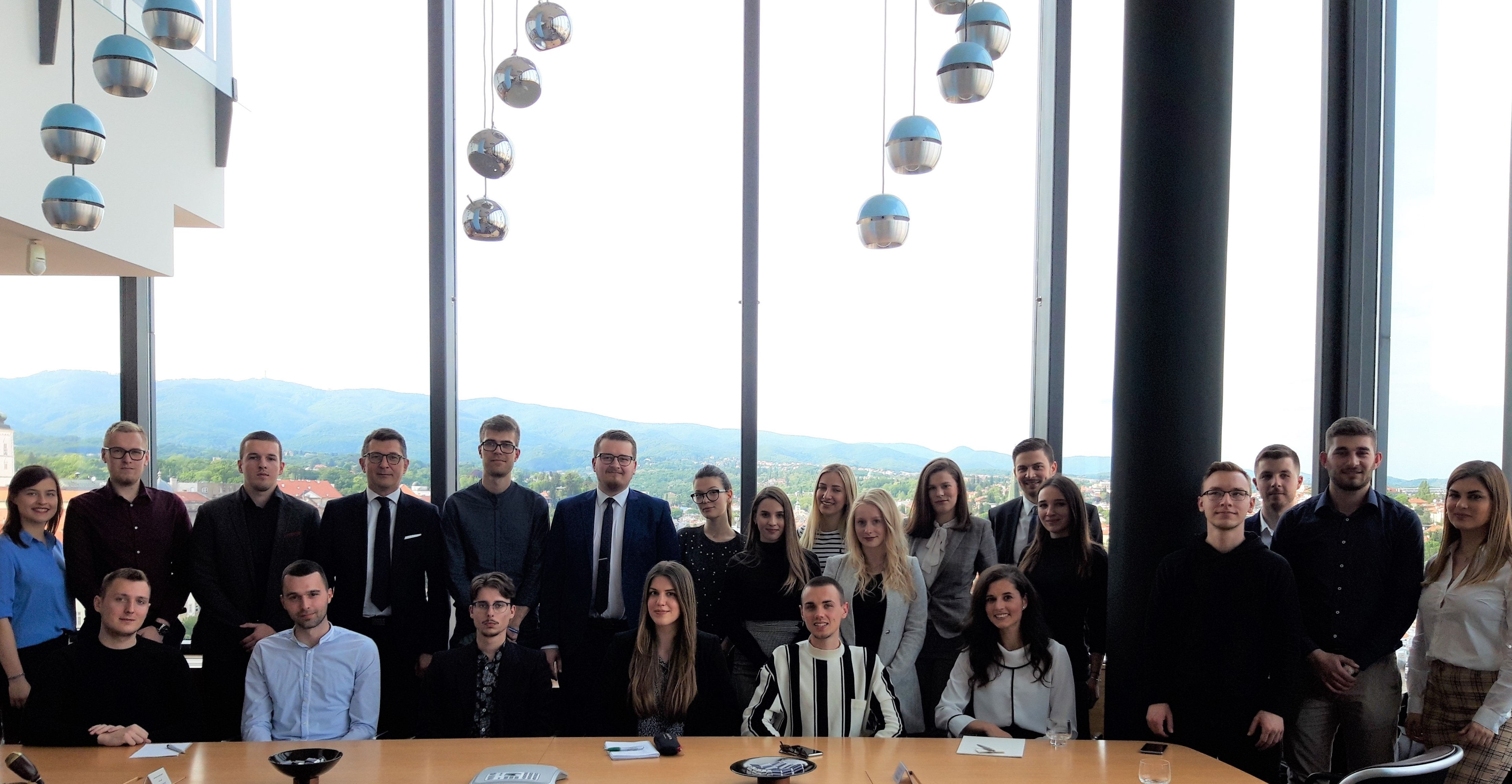 Savoric & Partners Zagreb, Croatia Office