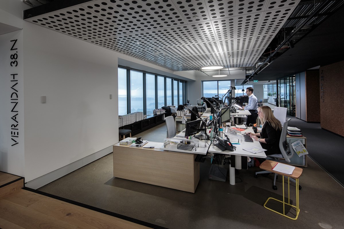 Minter Ellison Sydney, Australia Office