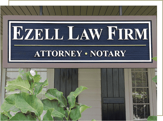 Ezell Law Firm, LLC Baton Rouge,  Office