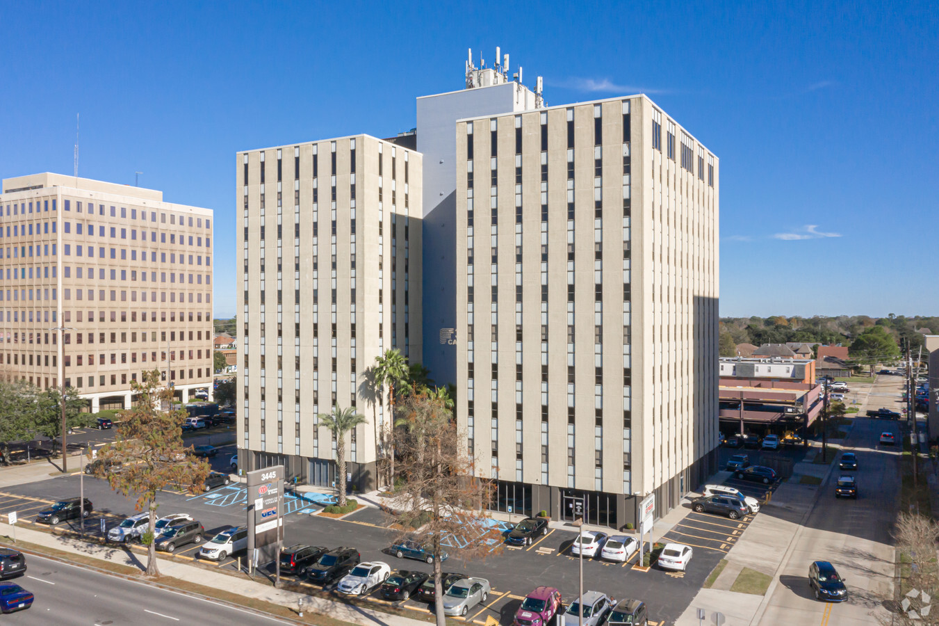 Allen and Gooch Metairie, LA Office