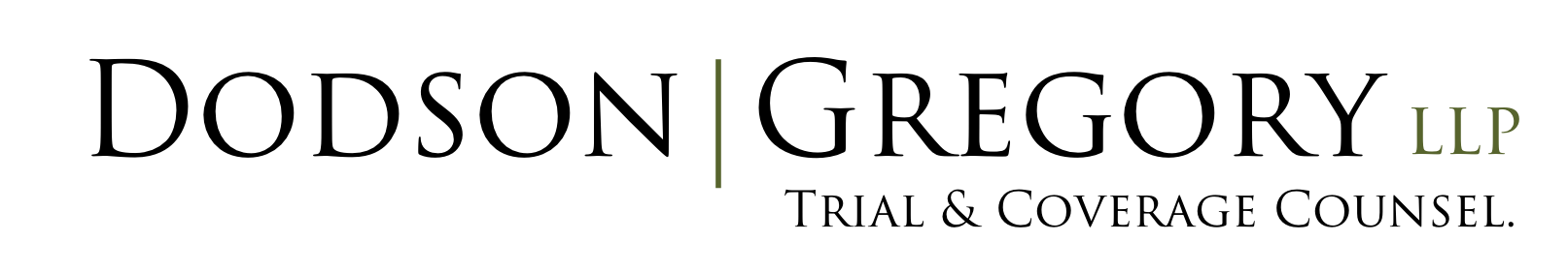 Dodson Gregory, LLP Birmingham,  Office