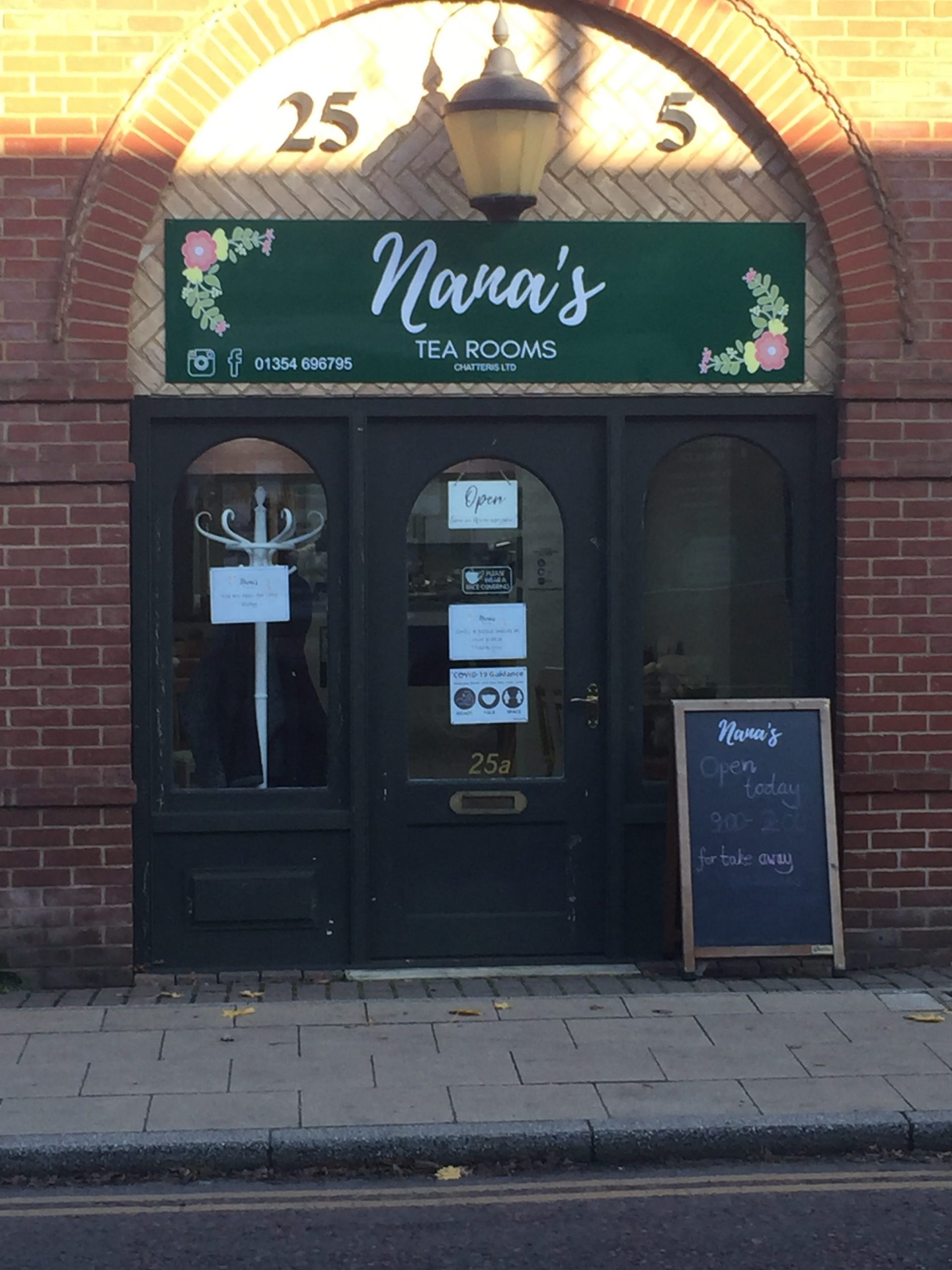 Ward Gethin Archer Ltd Chatteris, United Kingdom Office