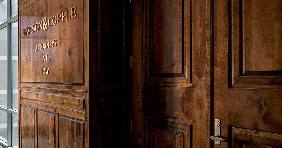 Davison, Copple, Copple & Copple Boise, ID Office