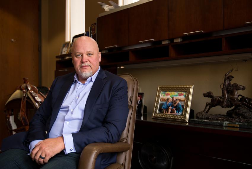 Mostyn Law Austin, TX Office