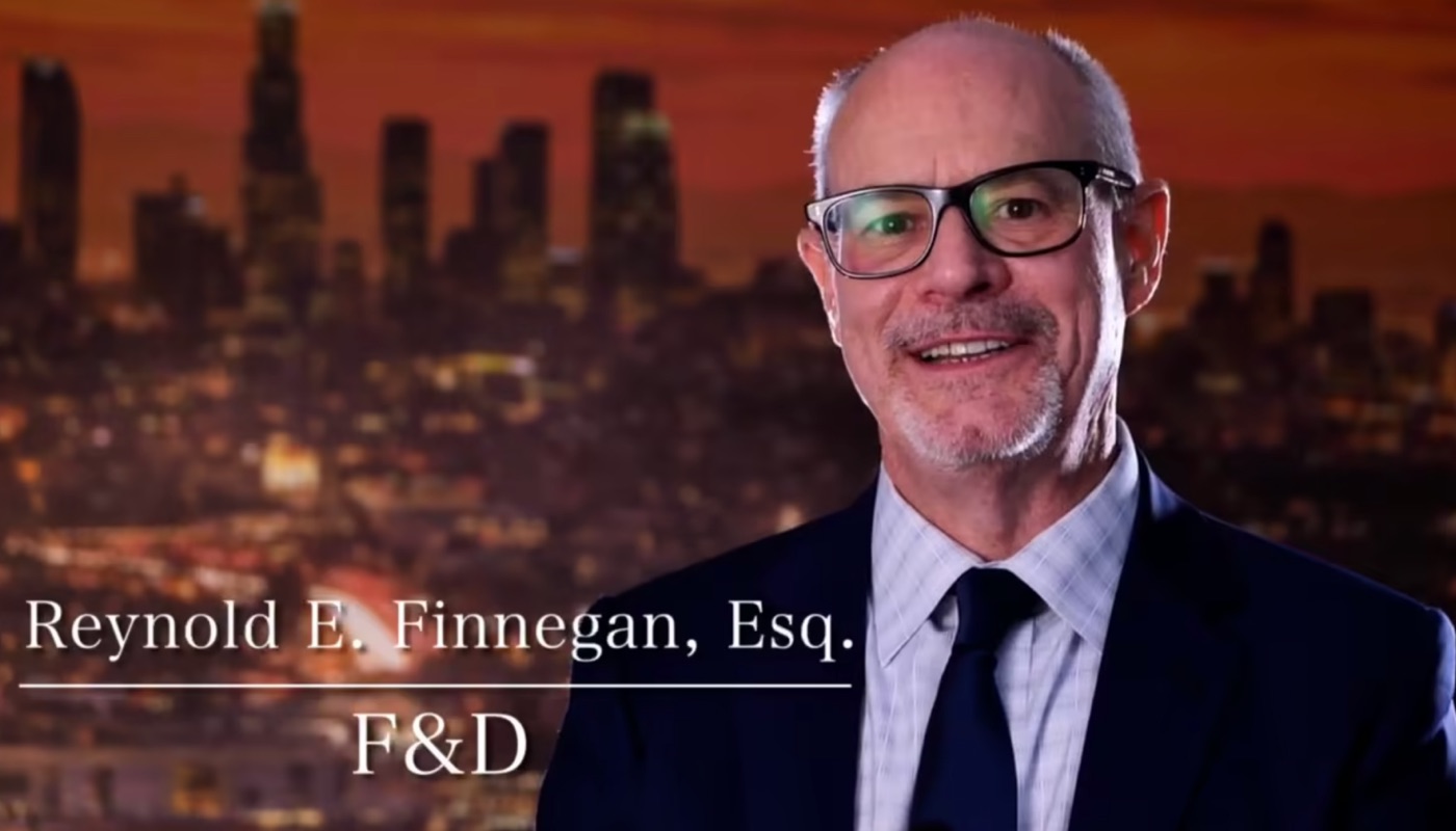 Finnegan & Diba Los Angeles, CA Office