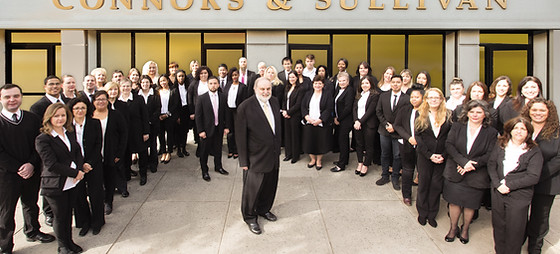 Connors And Sullivan Attorneys At Law, PLLC New York City, NY Office