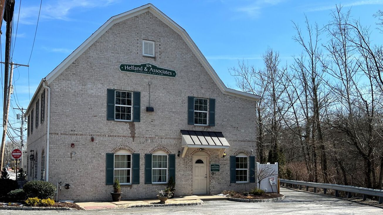 Helfand & Associates Livingston, NJ Office