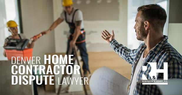 Robinson & Henry P.C Westminster, CO Office