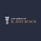 Law Office of R. Jeff Busch Elk Grove,  Office