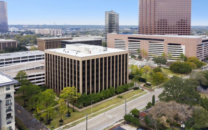 Brown & Musslewhite, Ltd Houston,  Office